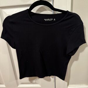 Abercrombie Ribbed T Shirt